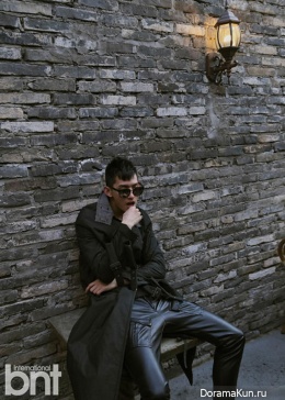 Park Hyeong Seop для BNT International 2016