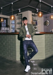 Park Hyeong Seop для BNT International 2016