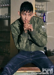 Park Hyeong Seop для BNT International 2016