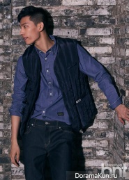 Park Hyeong Seop для BNT International 2016