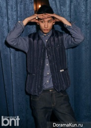 Park Hyeong Seop для BNT International 2016