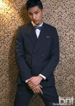 Park Hyeong Seop для BNT International 2016