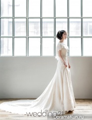 Park Min Ji для Wedding21 2016