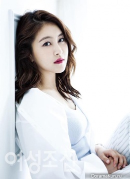 Park Min Ji для Women's Joongang July 2016
