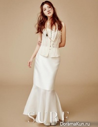 Park Se Young для SURE April 2016