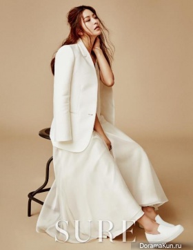 Park Se Young для SURE April 2016