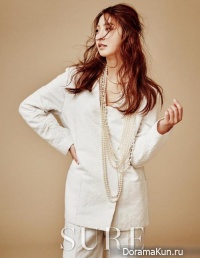Park Se Young для SURE April 2016