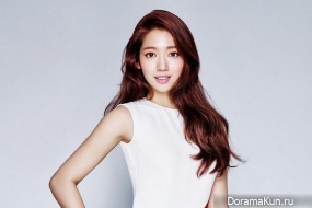 Park Shin Hye для Elle March 2016