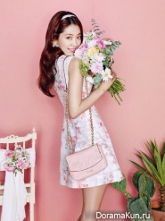 Park Shin Hye для Roem S/S 2016