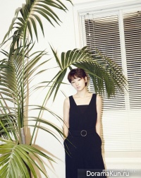 Park So Dam для Marie Claire March 2016