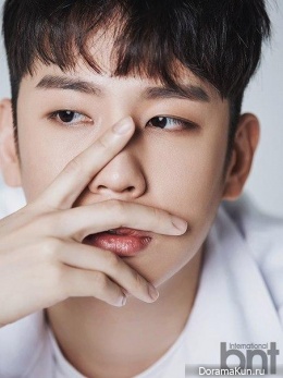 Phantom (Hanhae) для BNT International 2016