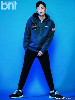 Phantom (Hanhae) для BNT International 2016