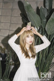 Rainbow (Jisook) для BNT International April 2016