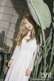 Rainbow (Jisook) для BNT International April 2016