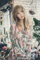 Rainbow (Jisook) для BNT International April 2016