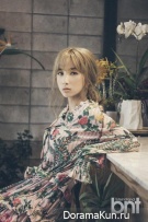 Rainbow (Jisook) для BNT International April 2016