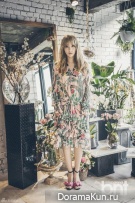 Rainbow (Jisook) для BNT International April 2016