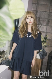 Rainbow (Jisook) для BNT International April 2016