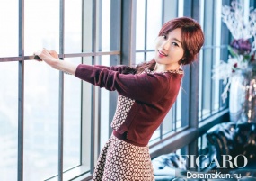 Rainbow для Figaro Korea 2016