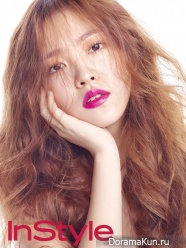 Red Velvet для InStyle March 2016