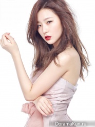 Red Velvet для InStyle March 2016