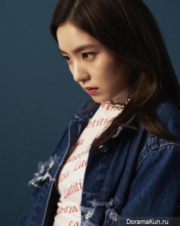 Red Velvet для W United States April 2016