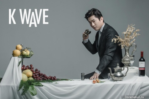 River Leo для K WAVE January 2016