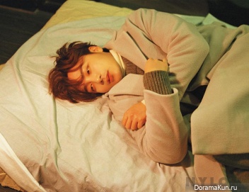Roy Kim для Nylon January 2016 Extra