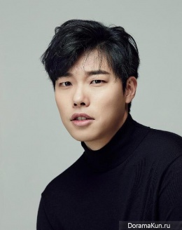 Ryu Jun Yeol для U-Weekly Singapore 2016