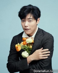 Ryu Jun Yeol для U-Weekly Singapore 2016