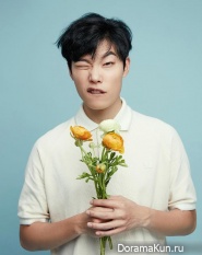 Ryu Jun Yeol для U-Weekly Singapore 2016