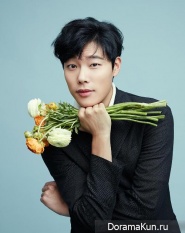 Ryu Jun Yeol для U-Weekly Singapore 2016