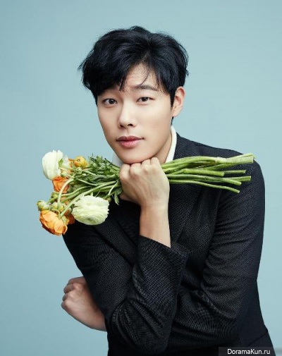 Ryu Jun Yeol Ryu Jun Yeol