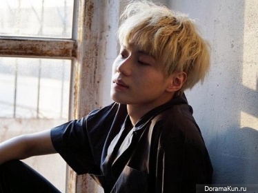 Taemin (SHINee) для Singles March 2016