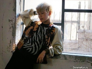 Taemin (SHINee) для Singles March 2016