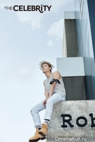 SHINee (Taemin) для The Celebrity May 2016
