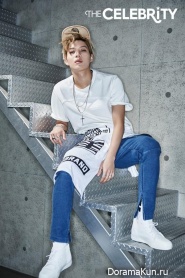 SHINee (Taemin) для The Celebrity May 2016