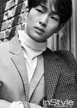 SHINee (Onew, Key) для InStyle November 2016
