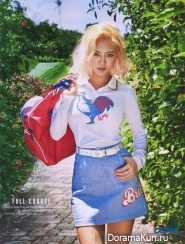 SNSD (Hyoyeon) для SURE July 2016