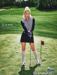 SNSD (Hyoyeon) для SURE July 2016