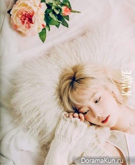 SNSD (Taeyeon) для K Wave March 2016