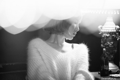 SNSD (Taeyeon) для Rain