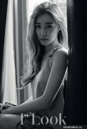 SNSD (Tiffany) для First Look July 2016
