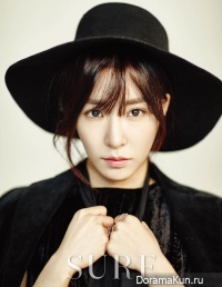 SNSD (Tiffany) для SURE January 2016