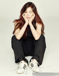SNSD (Tiffany) для SURE January 2016