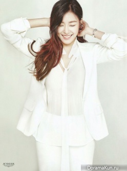 SNSD (Tiffany) для SURE January 2016