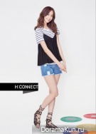 SNSD (Yoona) для H:Connect Summer 2016 CF