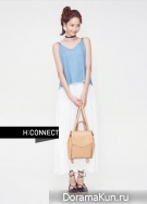 SNSD (Yoona) для H:Connect Summer 2016 CF