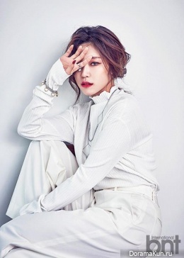 Secret (Hyosung) для BNT International June 2016