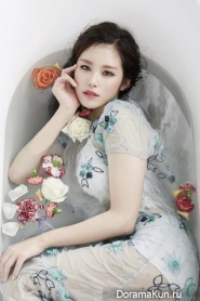Secret (Hyosung) для Colored